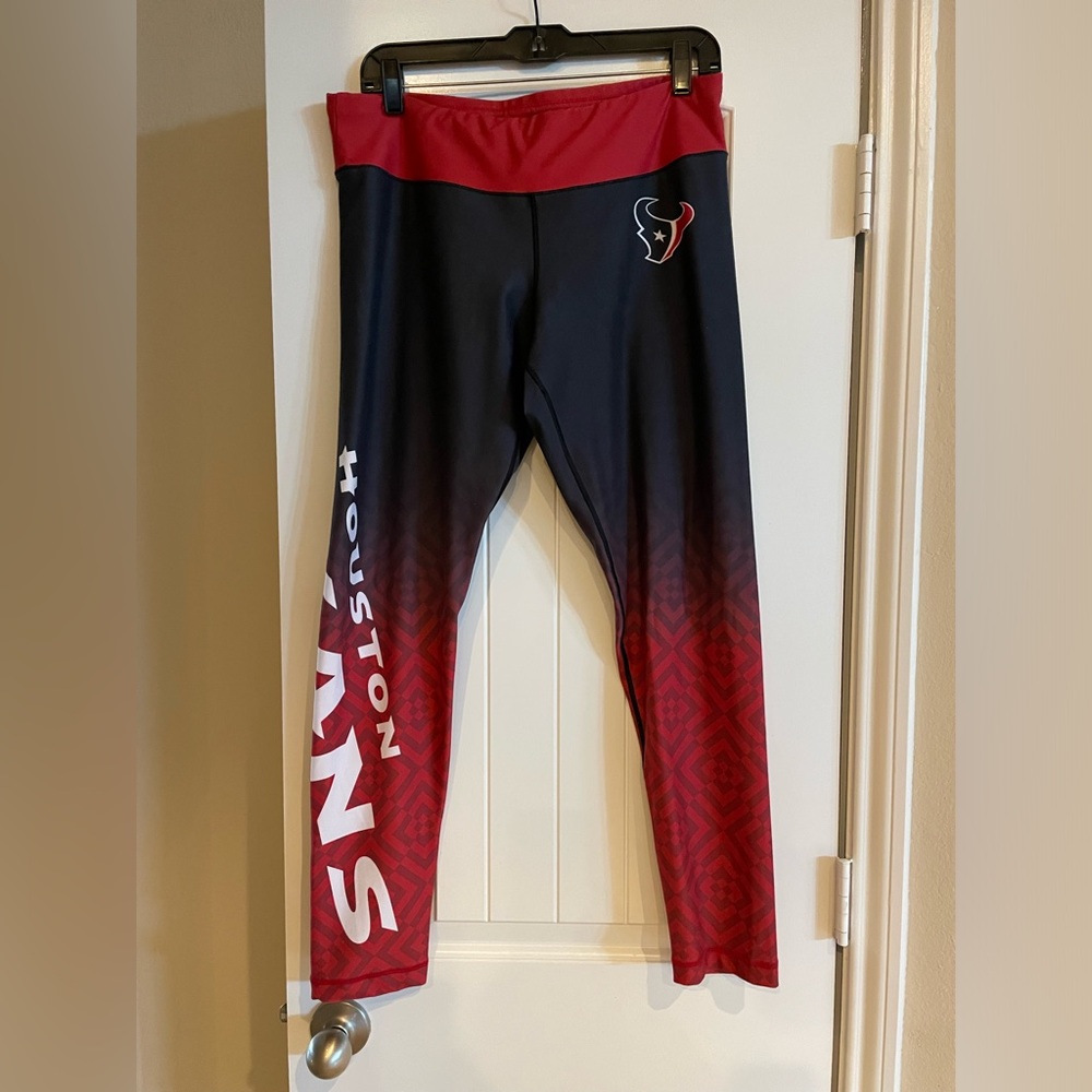 Houston Texans Nike Leggings